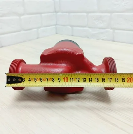 Фото №0 Насос циркуляционный GRUNDFOS Alpha2 L32-40 с частотным управлением, без накидных гаек, монтажная длина 180,