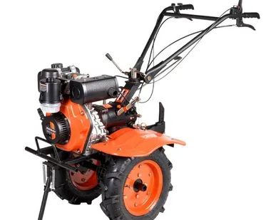 фото PATRIOT Мотоблок BOSTON 6D