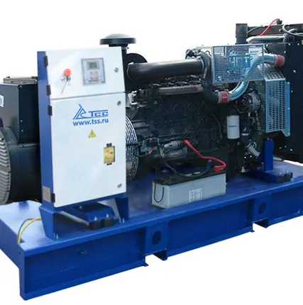 Фото №0 Дизельный генератор ТСС АД-160С-Т400-1РМ20