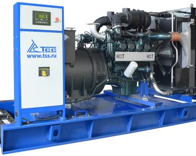 фото Дизельный генератор ТСС АД-360С-Т400-1РМ17 (Mecc Alte)