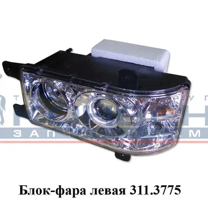 Фото №0 Блок-фара левая