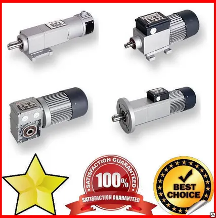 Фото №0 Мотор-редуктор MINIMOTOR