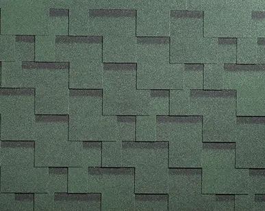 фото Черепица гибкая ТЕХНОНИКОЛЬ Shinglas Ультра Фокстрот Эвкалипт (3 м2 / упак)