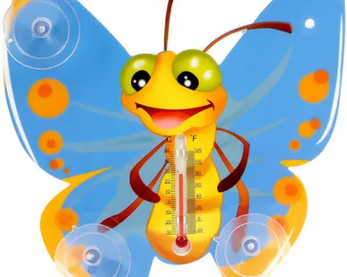 фото Термометр оконный "Бабочка" ТБ-308