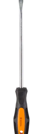 Фото №0 Отвёртка шлицевая ВИХРЬ SL8 200мм