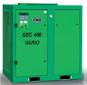 фото Винтовые компрессоры  SEC