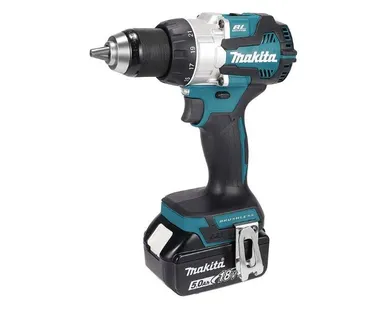 фото Аккумуляторная безударная дрель-шуруповерт LXT DDF489RTJ