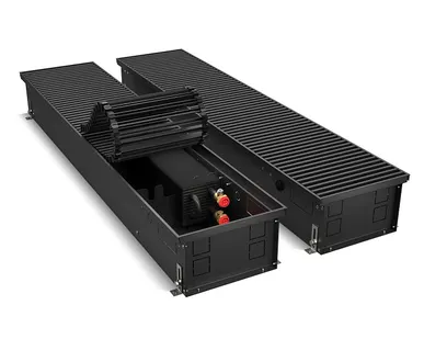 фото Конвектор внутрипольный Royal Thermo ATRIUM-150/250/2600-DG-U-BL