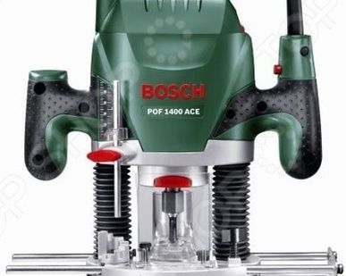 фото Фрезер электрический Bosch POF 1400 ACE