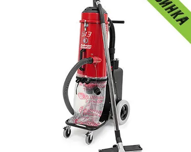 фото Промышленный пылесос S13