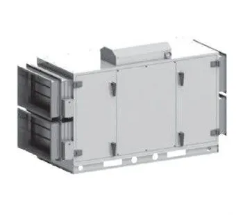 фото Клапан воздушный для NEIVA FR-3000-E18-2 600х350 мм