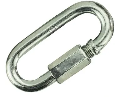 фото Карабин винтовой d=4 мм