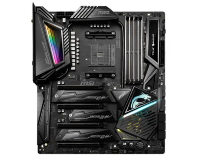 фото Материнская плата MSI MEG X570