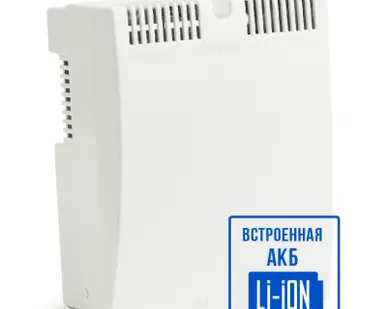 фото ИСТОЧНИК БЕСПЕРЕБОЙНОГО ПИТАНИЯ СКАТ-1200М LI-ION (СКАТ ИБП-12/3-6,4/LI) БАСТИОН