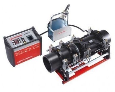 фото Сварочная машина CNC Rothenberger ROWELD P 250 В PREMIUM CNC SA