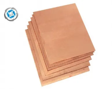 фото Лист медный М1; 10; 600х1500 ДПРНМ 1173-06