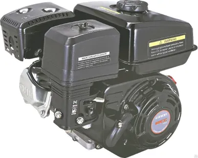 фото Двигатель Loncin G120F (A тип)