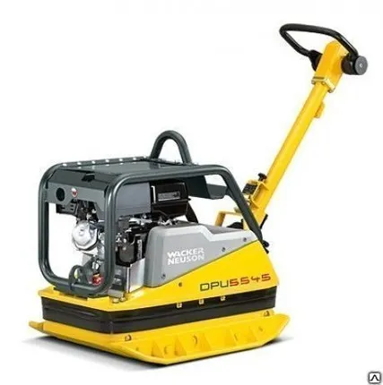 Фото №0 Виброплита DPU 5545H