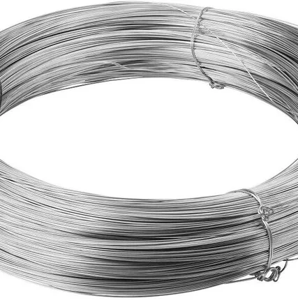 Фото №0 Проволока нержа 1,6 мм в бухте 50 м, AISI 321 НЕ магнитная. Марка стали 12Х18Н10Т