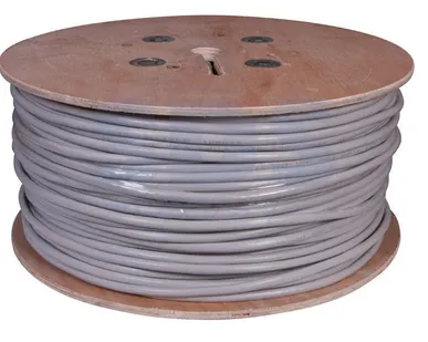 фото Кабель КСВПВ UTP 10х2х0,52 кат.5e для внутренней прокладки