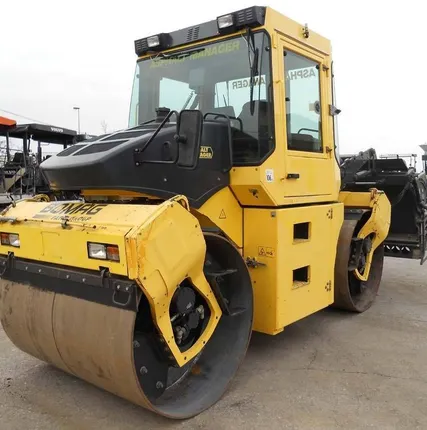 Фото №0 Аренда Катка асфальтового "Bomag BW 174 AD AM" 10,8 тонны