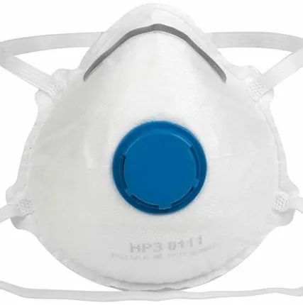 Фото №0 Респиратор противопылевой "НРЗ-0111" FFP1