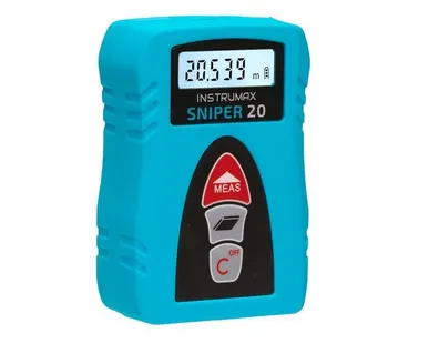 фото Лазерный дальномер INSTRUMAX SNIPER 20