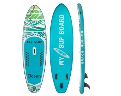 фото Надувная доска SUPBOARD My Sup 10.6 Ocean(б/х)