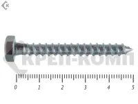 фото Шуруп Глухарь 6х50 (2600шт)