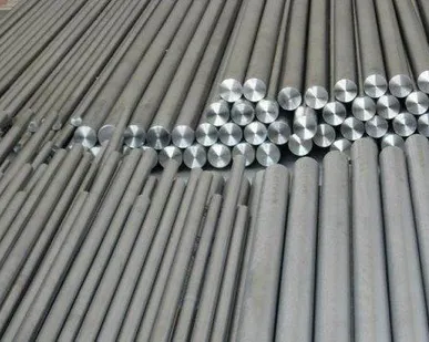 фото Пруток титановый 10 мм ВТ1-0