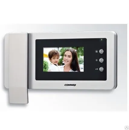 Фото №0 Commax видеодомофон