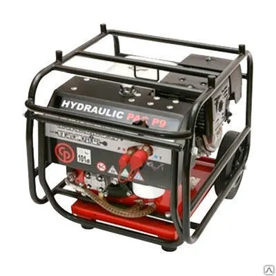 Фото №0 Гидростанция PAC D10 Non-EU - class C арт. 1807011027