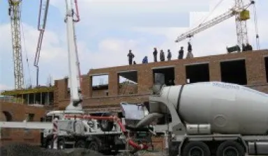 фото Услуги автобетононасоса от собственника Роман