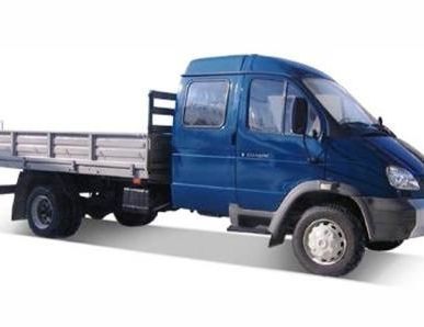 фото Бортовой автомобиль ГАЗ-331063 "Валдай-фермер"