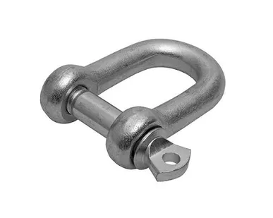 фото Скоба такелажная d=6 мм