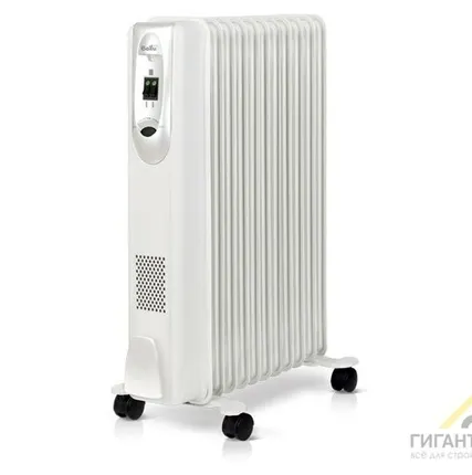 Фото №0 Масляный радиатор Ballu Comfort BOH/CM-11WDN 2200 (11 секций)