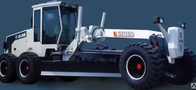 фото Автогрейдер XCMG GR180