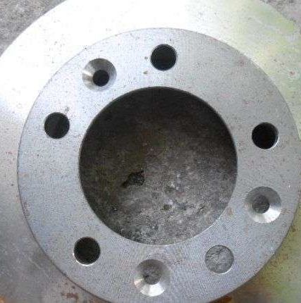 Фото №0 Тормозной диск ГАЗ 3302 (ГАЗ-3302)