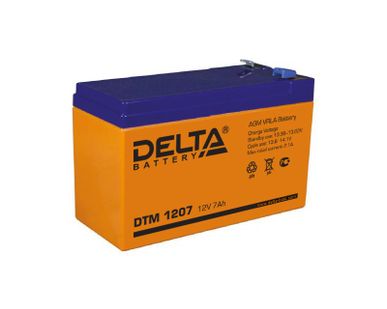 фото Аккумуляторные батареи Delta HRL, 12В, 7.2-200 Ач