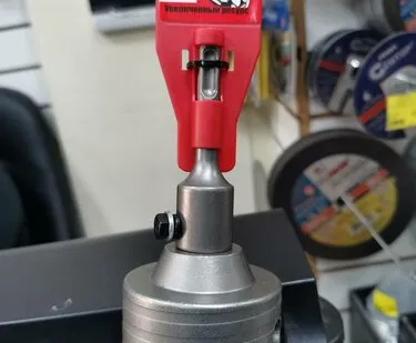 фото Коронка по бетону 70мм в сборе "Hardcore"