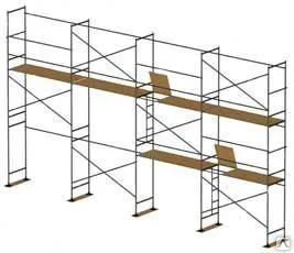 фото Ригель настила  длина 3м