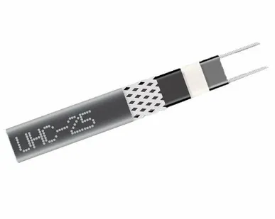 фото Кабель нагрев. саморег. 25Вт/м с экраном 220В UV оболочкой; сертификат Ex (м) Grand Meyer