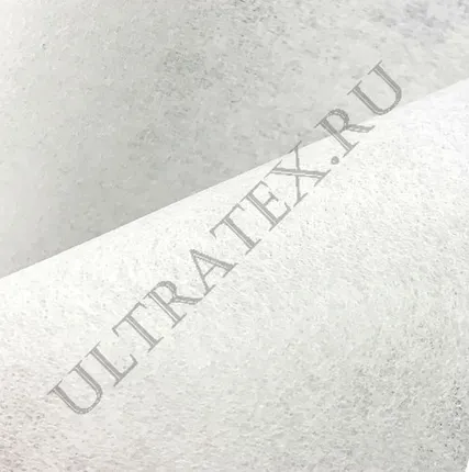 Фото №0 Флизелин "Danelli" арт.F4GX50 неклеевой 50г/м ширина 90см цв.белый (рулон 100 метров)