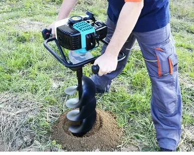 фото Аренда мотобура