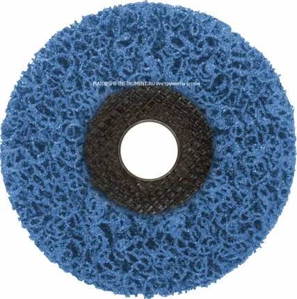 Фото №1 Полимерный зачистной круг Cutop Special для УШМ 125 мм 74-835 74-836 КОРАЛЛ