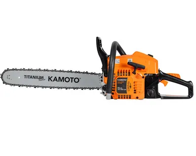 фото Бензопила