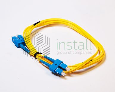 фото Патчкорд ШСО-SC/UPC-SC/UPC-9/125-3.0-1-D Собственное производство