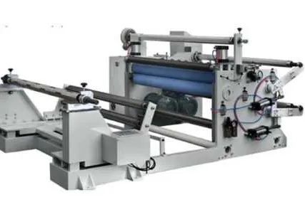 Фото №0 Резка и перемотка метализированных пленок, ПВХ-пленок, фольги