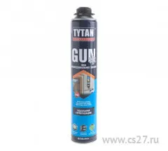 фото TYTAN Professional GUN Пена профессиональная 750 мл