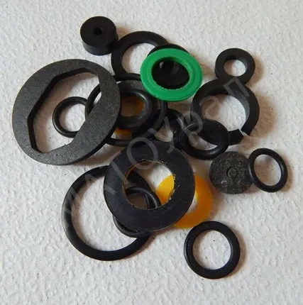 Фото №0 Замена уплотнений гидроцилиндра